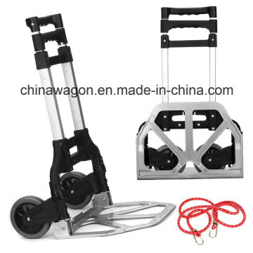 Heavy Duty 80kg Folding Hand Trolley New Foldable Trolley